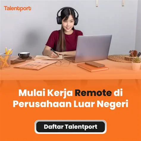 Pekerjaan Remote Artinya: Panduan Lengkap Era Digital