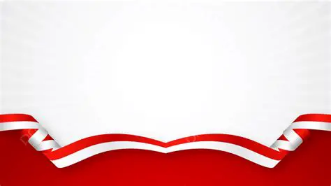 Menggali Potensi Desain: Pemanfaatan Efektif Background PNG Merah Putih untuk Berbagai Proyek Kreatif