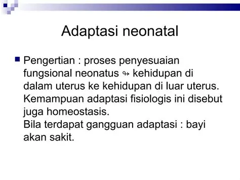 Pengertian Proses Fisiologis