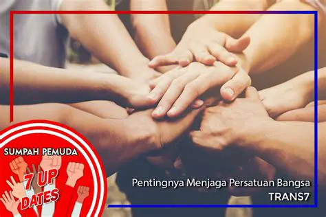 Peran Bahasa Indonesia dalam Menjaga Persatuan Bangsa