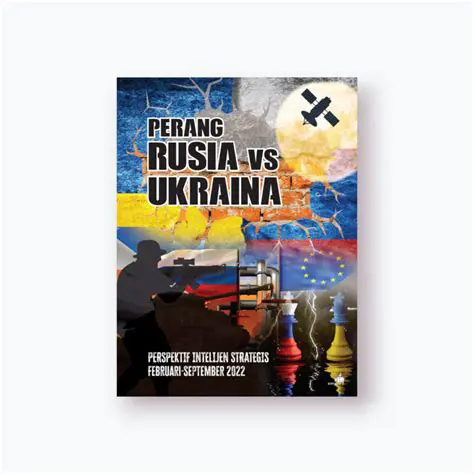Perang Rusia vs Ukraina 2022: Update Terbaru, Dampak Global, dan Prospek Masa Depan