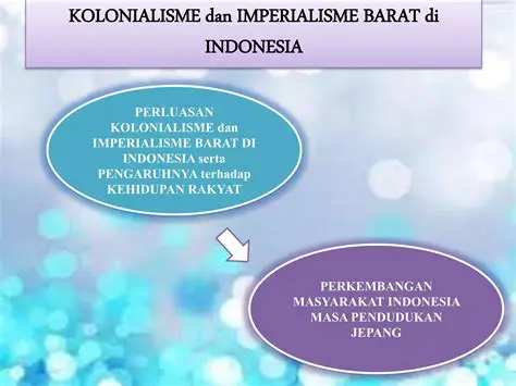 Perbedaan Antara Kolonialisme dan Imperialisme