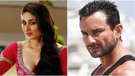 Perbedaan Usia Saif Ali Khan dan Kareena Kapoor: Kisah Cinta yang Abadi Melampaui Angka