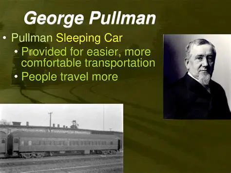 Perception of George Pullman