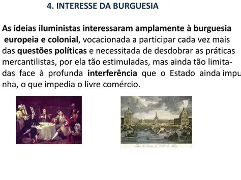 Perguntas e Respostas sobre a Luta por Hegemonia entre a Burguesia e as Classes Dominantes Feudais