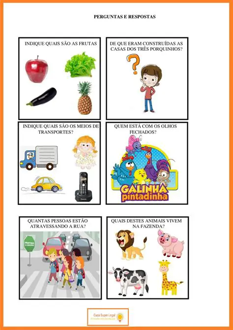 Perguntas e Respostas sobre a Palavra Alimentos