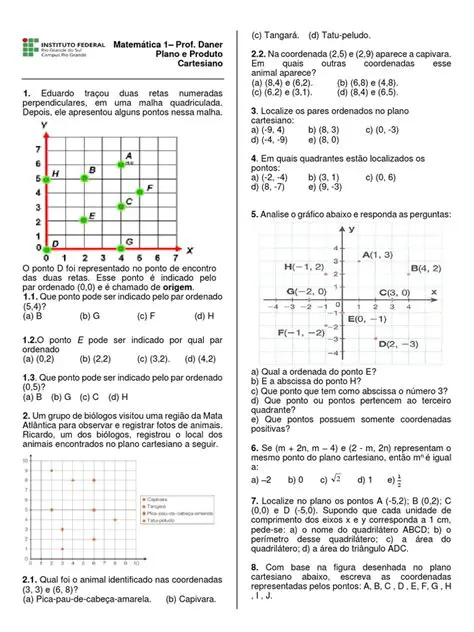Perguntas e Respostas sobre o Produto Cartesiano