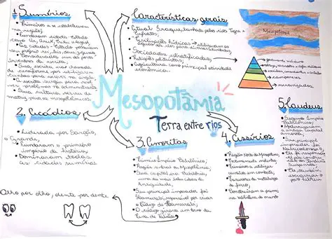 Perguntas e Respostas sobre os Povos da Mesopotamia