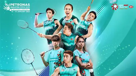 Petronas Malaysia Open 2023: A Deep Dive into Badminton Brilliance