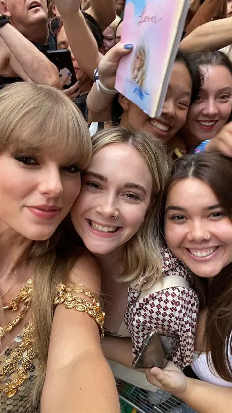 Decoding the Viral Buzz: Did Pharell Williams' Daughters Meet Taylor Swift?