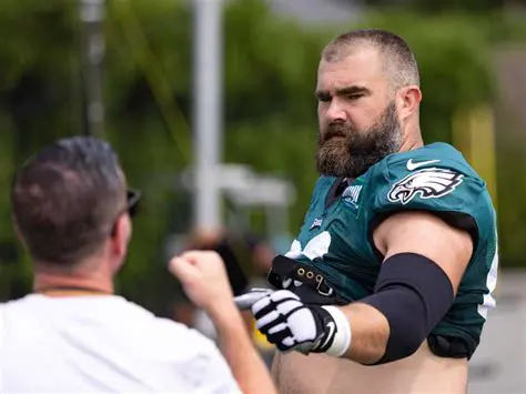 Philadelphia Eagles and Jason Kelce: Latest News and Updates