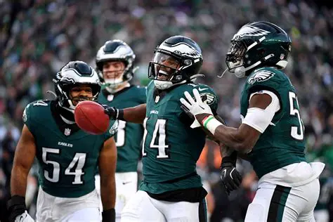 Philadelphia Eagles Players: A Comprehensive Guide to the Roster and Performance
