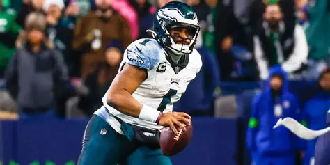 Philadelphia Eagles QB Today: Analyzing Jalen Hurts' Reign and Future Prospects