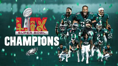 Philadelphia Eagles Super Bowl Hype: Unleashing the Championship Spirit