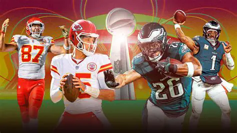 Philadelphia Eagles Soar to Super Bowl LIX Victory: Defeating the Kansas City Chiefs