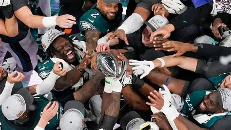 Philadelphia Eagles Soar to Super Bowl Victory: A Championship Recap