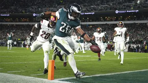 Philadelphia Eagles Soar to Victory: Recapping Yesterday's Thrilling Win