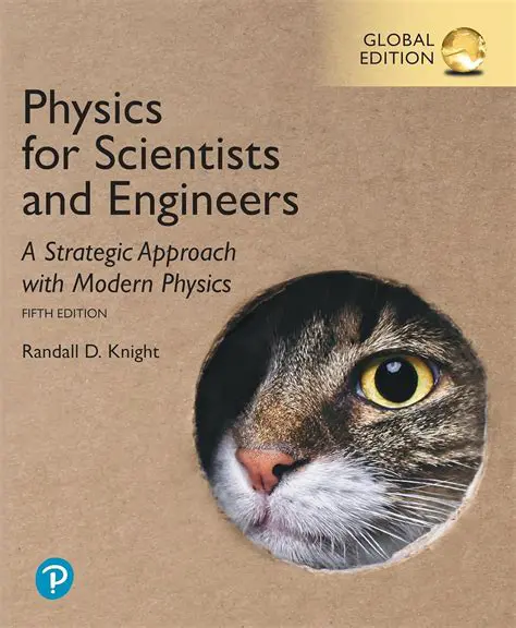 Physics for Scientists and Engineers