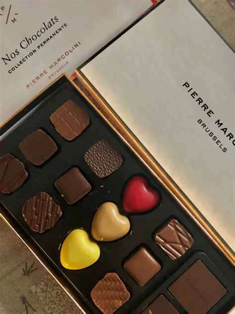 ピエール・マルコリーニ：チョコレートの芸術、その歴史と魅力に迫る