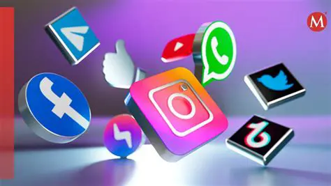 Plataformas de Redes Sociales
