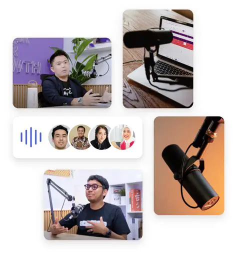 Podcast Tentang Sukses: Menggali Rahasia Kesuksesan yang Inspiratif dan Praktis