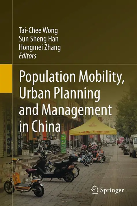 Population mobility management