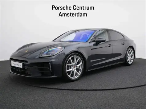 Exploring Porsche Amsterdam: A Deep Dive into Luxury and Performance