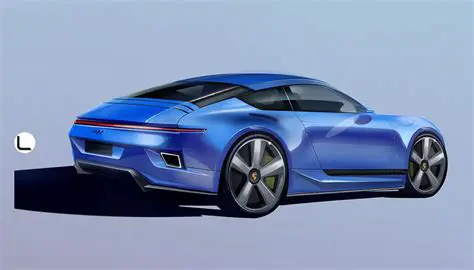 Porsche's Electric Future: PSE Platform and the Next-Gen 911 (992.2)