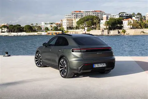 The All-New Porsche Macan: A Deep Dive into Innovation and Performance