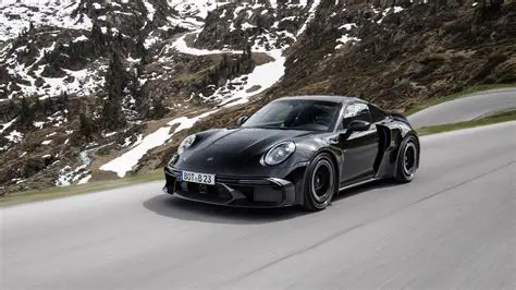 Porsche New 911 Turbo S: The Apex Predator Redefines Supercar Performance