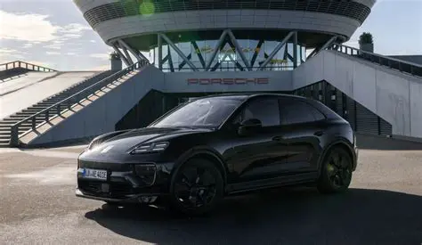 Porsche News EV: Electrifying the Future of Performance and Innovation