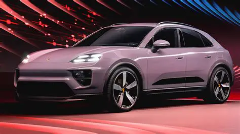 Porsche Macan News: Updates, Rumors, and the All-Electric Future