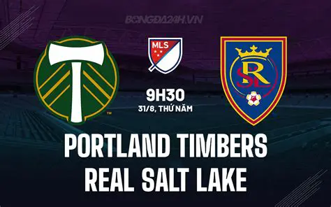 Portland Timbers vs Real Salt Lake: A Comprehensive Match Analysis | MLS Insights
