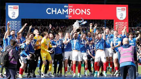 Portsmouth Football Club: A Legacy of Triumph, Tribulation, and Unwavering Fan Support