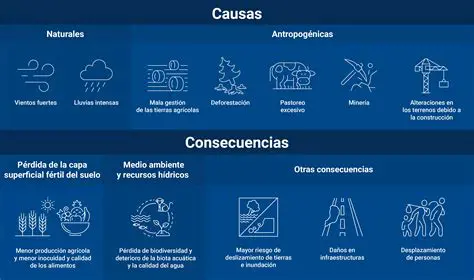 Posibles Causas de los Warnings