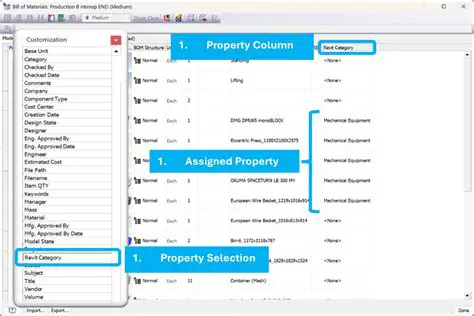 Powerful Category Selection Tool