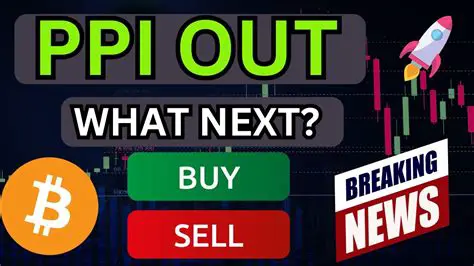 PPI News Forex: Understanding Its Impact on Currency Markets