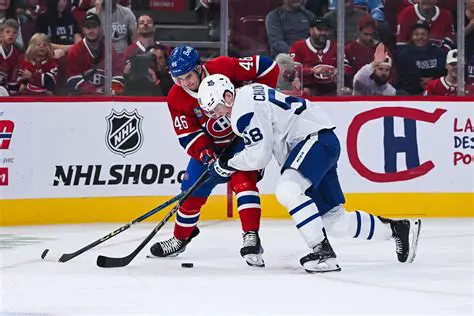 Nashville Predators vs. Montreal Canadiens: A Deep Dive into a Classic NHL Showdown
