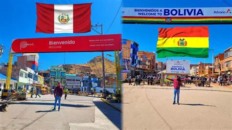 Preguntas y Respuestas sobre la Frontera de Bolivia