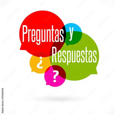 Preguntas y Respuestas sobre la Imagen
