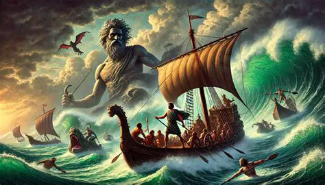 Preguntas y Respuestas sobre la Odisea y la Justicia de los Dioses