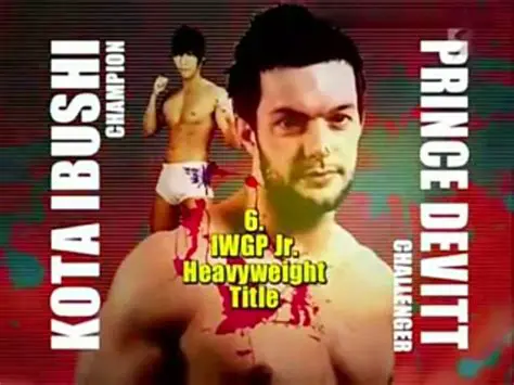 Prince Devitt vs. Kota Ibushi: A Deep Dive into Wrestling History's Epic Highlights