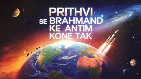 Prithvi Se International Space Ki Duri: Unveiling the Vast Expanse Beyond Our Blue Planet