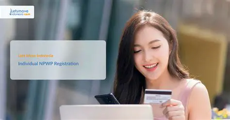 Problem of NPWP Registration