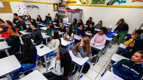 Programas de apoio a alunos em risco