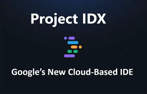 Project IDX: Google's New Cloud-Based IDE Aims to Revolutionize Web and Cross-Platform Development