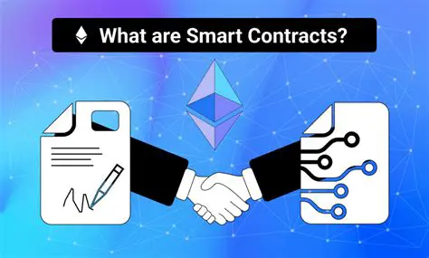 Promise David: A Deep Dive into Distributed Ledger Technology and Smart Contracts
