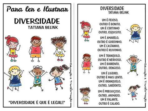 Promovendo a Diversidade de Atividades em Sala de Aula