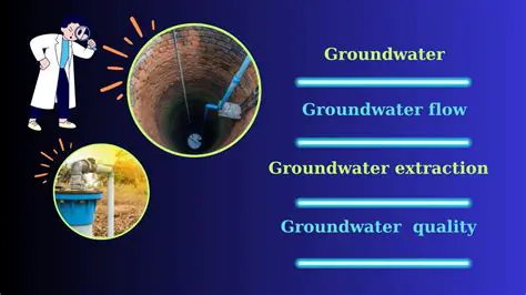 Proper measurement of groundwater content is crucial to maintain the health and growth of plants
