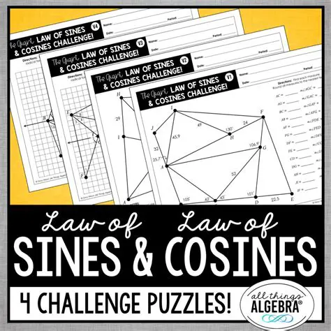 Properties of the Law of Sines
